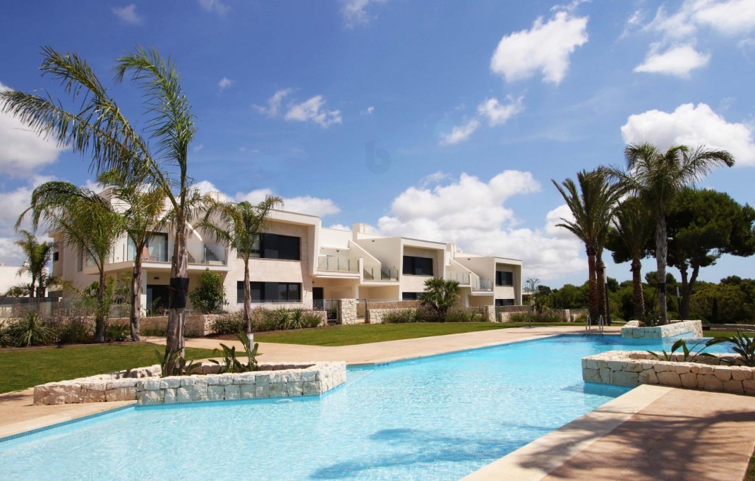 Nieuwbouw - Apartment - Pilar de la Horadada - Lo Romero Golf