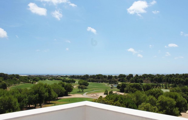 Nieuwbouw - Apartment - Pilar de la Horadada - Lo Romero Golf