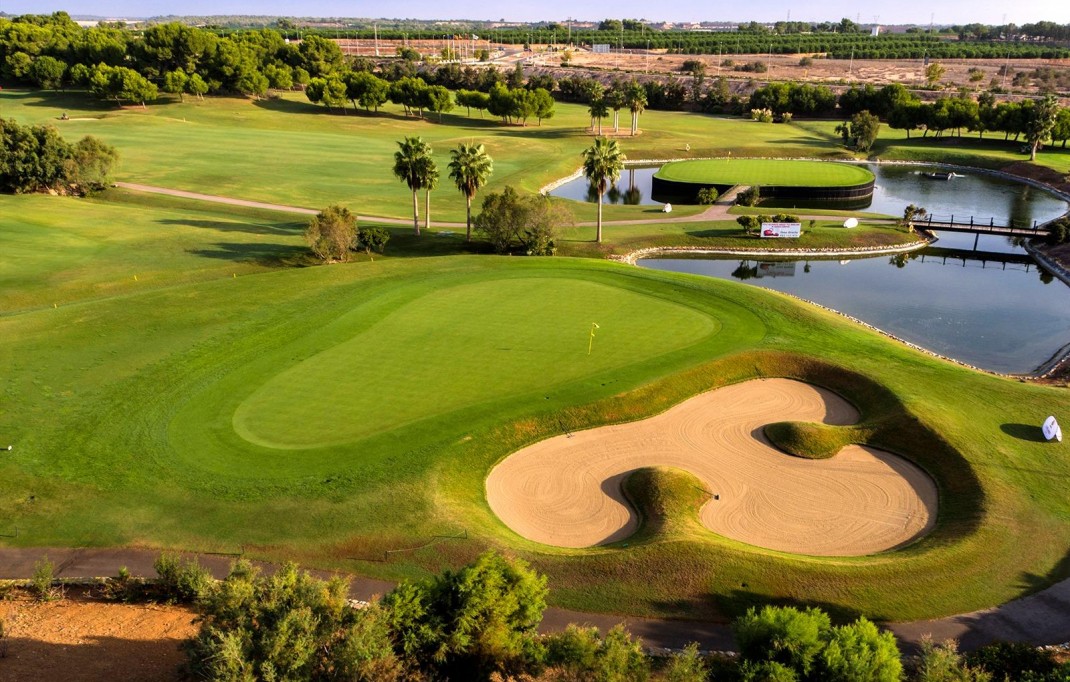 Nueva construcción  - Apartment - Pilar de la Horadada - Lo Romero Golf