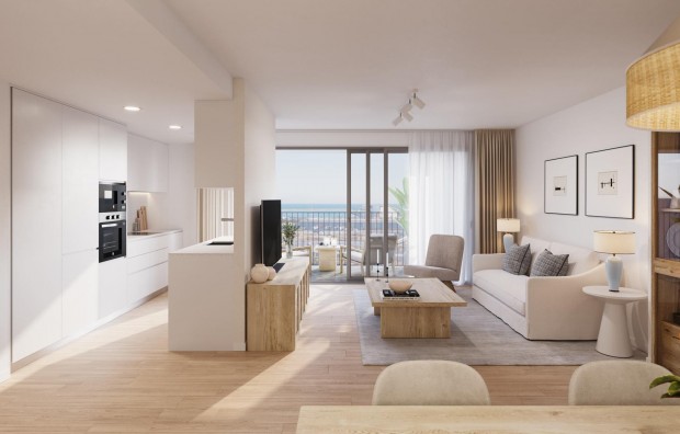 New Build - Apartment - Alicante - Benalua