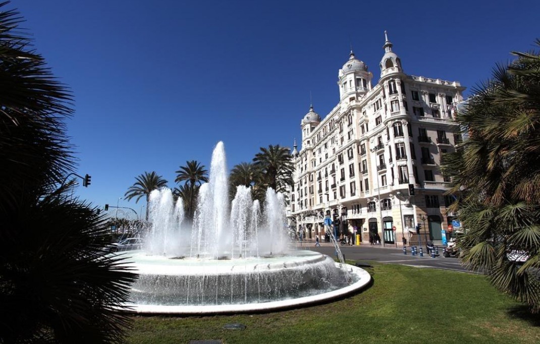 Nieuwbouw - Apartment - Alicante - Benalua