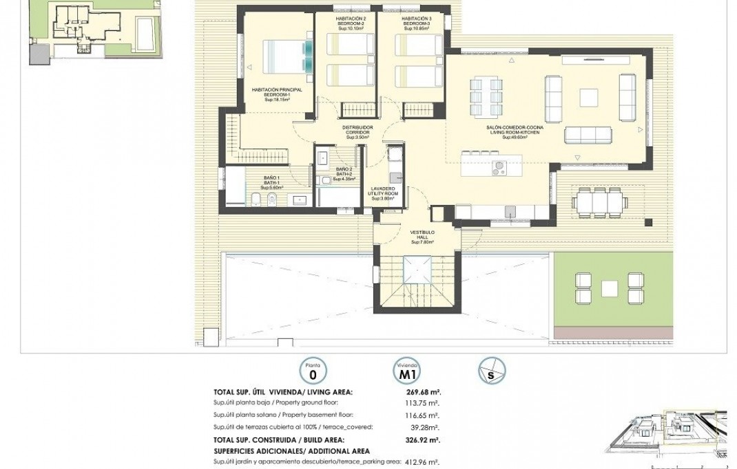 New Build - Villa - Finestrat - Seascape resort