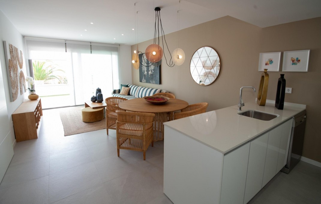 Nieuwbouw - Apartment - Finestrat - Seascape resort