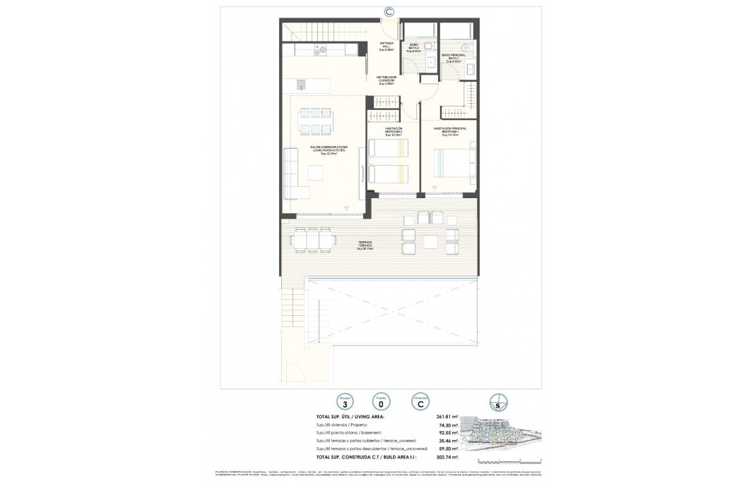 New Build - Apartment - Finestrat - Seascape resort