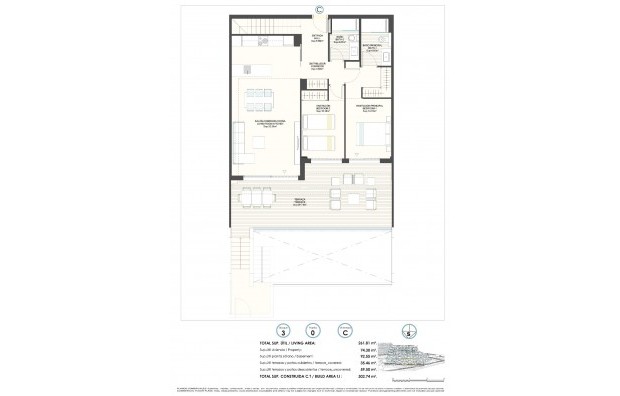 Nueva construcción  - Apartment - Finestrat - Seascape resort