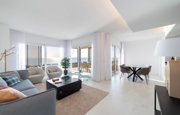 Nieuwbouw - Apartment - Torrevieja - Punta prima