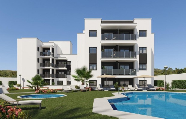 Nieuwbouw - Apartment - Villajoyosa - Gasparot