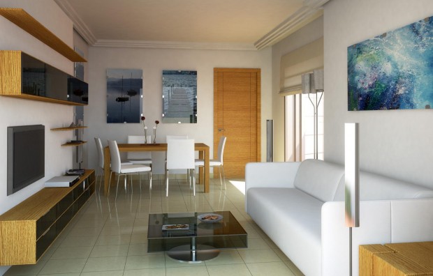 Nueva construcción  - Apartment - Villajoyosa - Gasparot