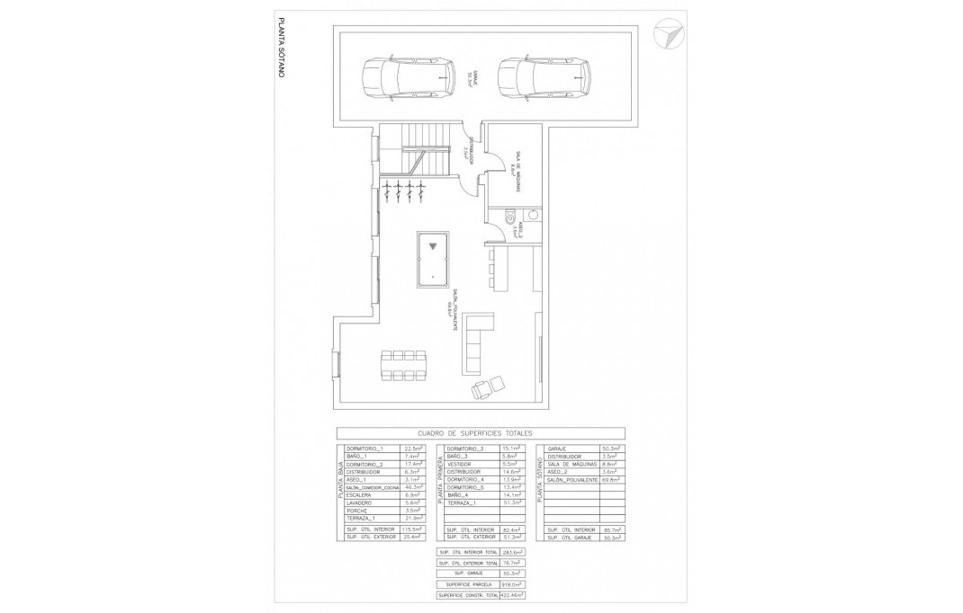 Nueva construcción  - Villa - Orihuela Costa - Punta Prima