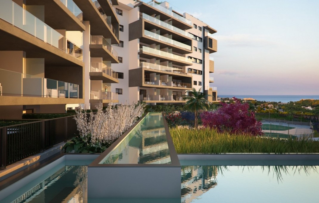 New Build - Penthouse - Orihuela Costa - Campoamor