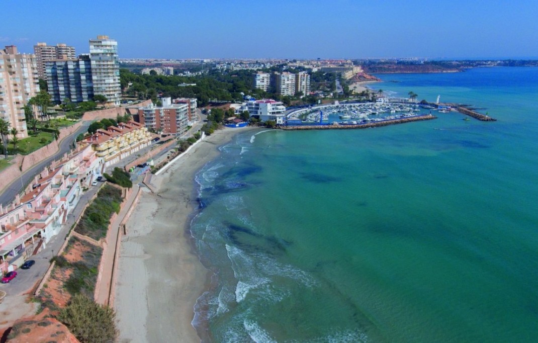 Nueva construcción  - Ático - Orihuela Costa - Campoamor