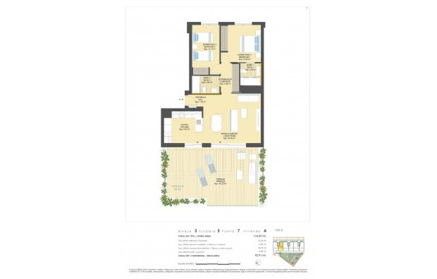 Nueva construcción  - Ático - Orihuela Costa - Campoamor