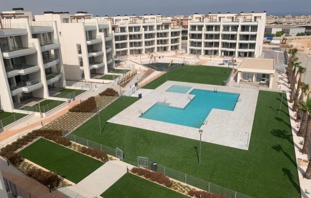 Nieuwbouw - Penthouse - Orihuela Costa - Villamartín