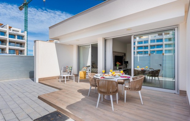 Nieuwbouw - Penthouse - Orihuela Costa - Villamartín