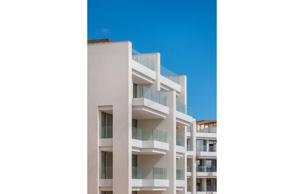 Nieuwbouw - Penthouse - Orihuela Costa - Villamartín