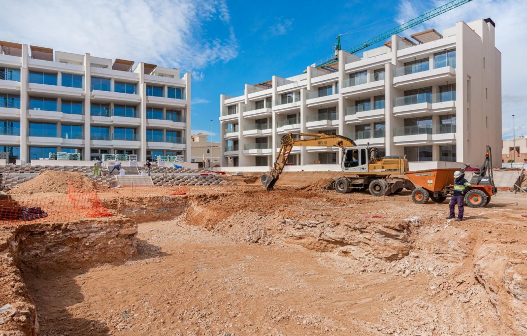 Nueva construcción  - Ático - Orihuela Costa - Villamartín