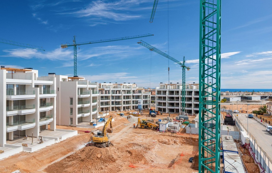 Nieuwbouw - Penthouse - Orihuela Costa - Villamartín