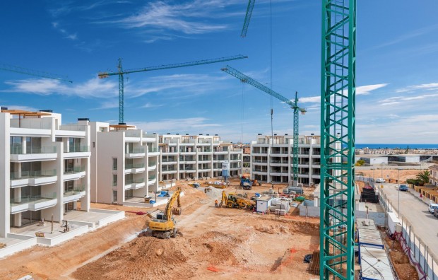 Nueva construcción  - Ático - Orihuela Costa - Villamartín