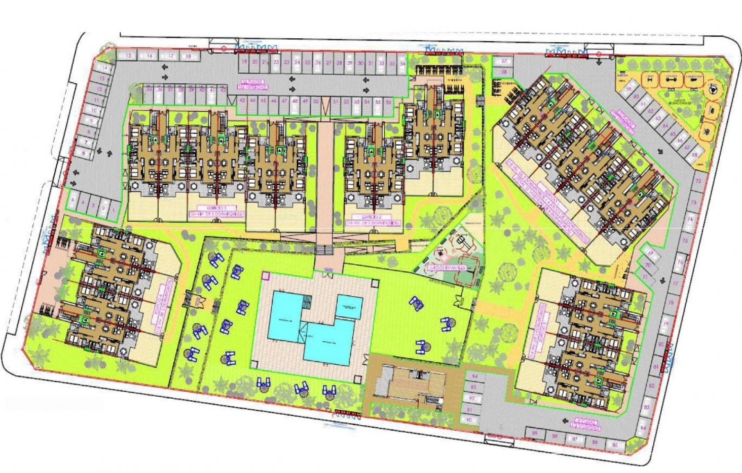 Nueva construcción  - Ático - Orihuela Costa - Villamartín