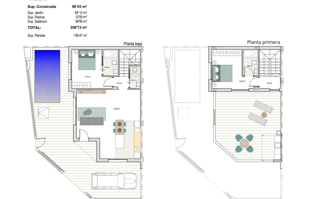 Nueva construcción  - Quad House - Torre Pacheco - Torre-pacheco