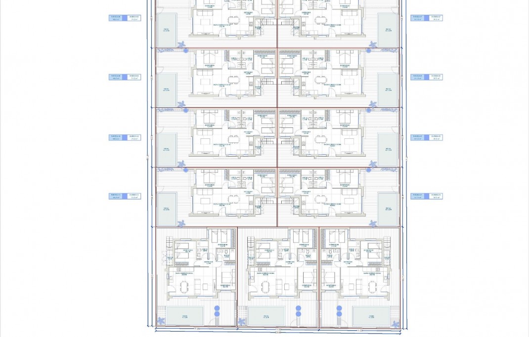 Nieuwbouw - Villa - Torre Pacheco - Roldán