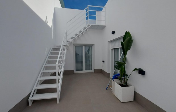 Nieuwbouw - Villa - Torre Pacheco - Roldán