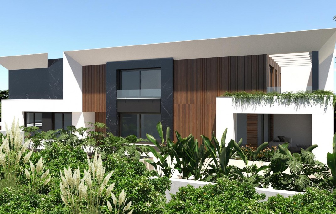 New Build - Villa - Torrevieja - Los balcones