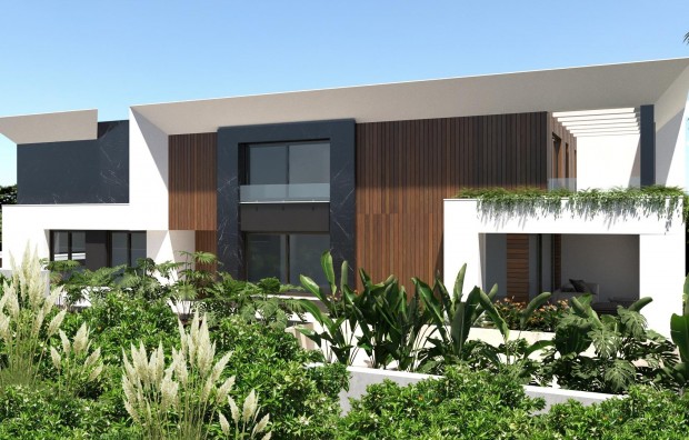 New Build - Villa - Torrevieja - Los balcones