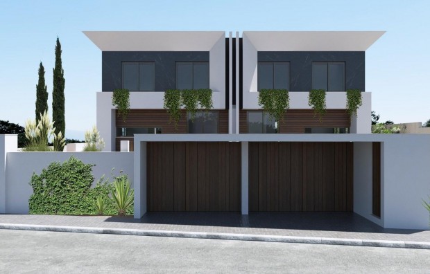 New Build - Villa - Torrevieja - Los balcones