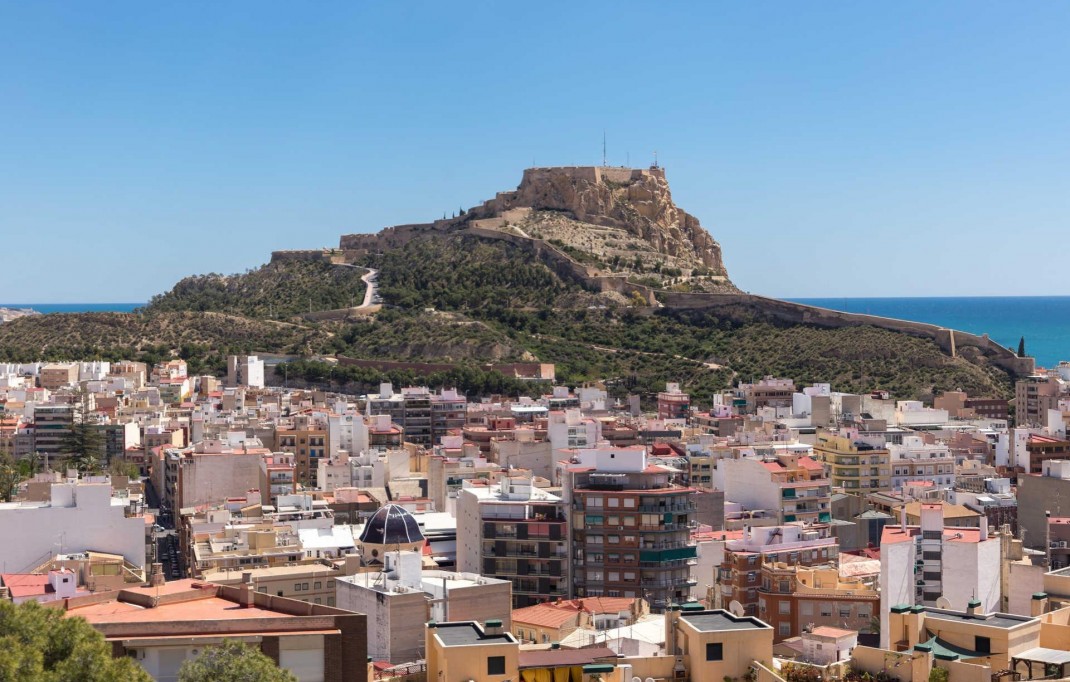 Nueva construcción  - Apartment - Alicante - Centro