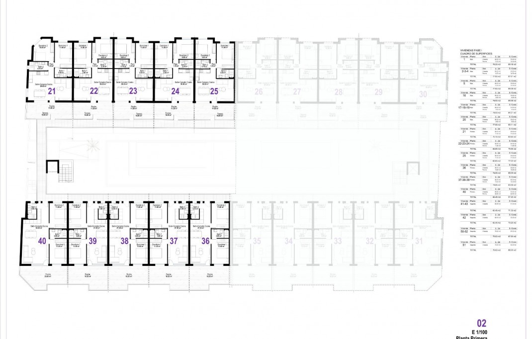 Nieuwbouw - Apartment - Pilar de la Horadada