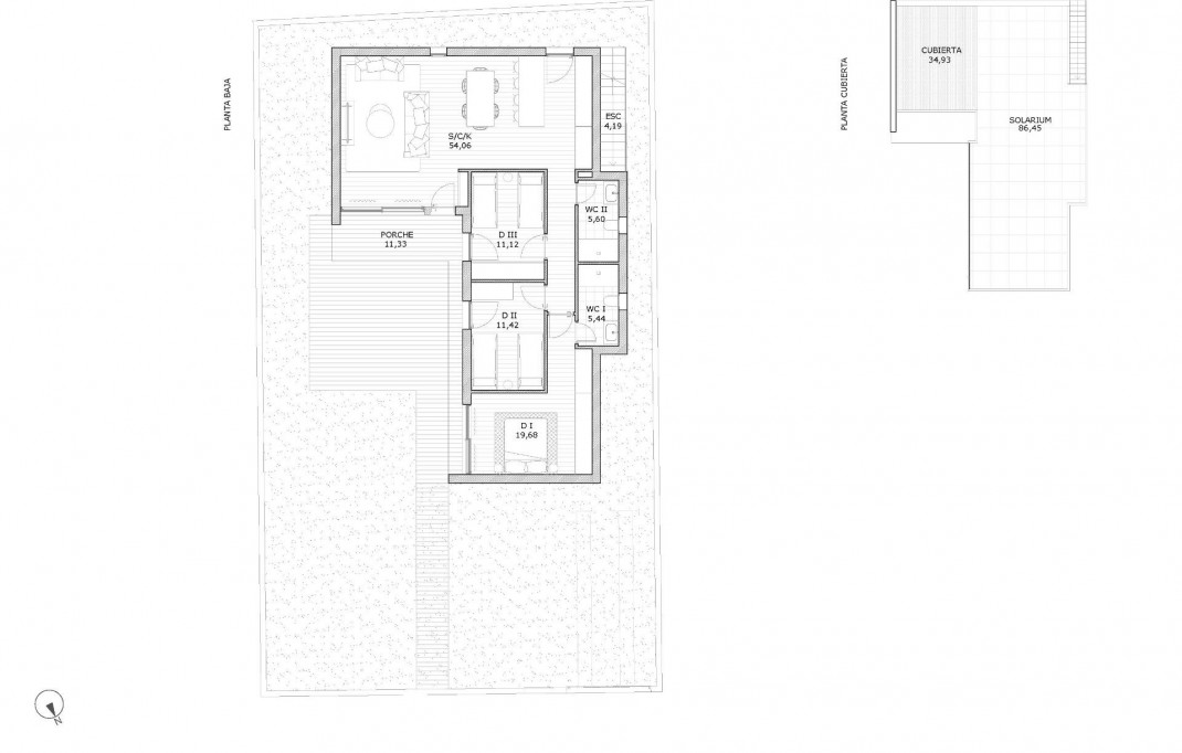 New Build - Villa - San Miguel de Salinas - Pueblo