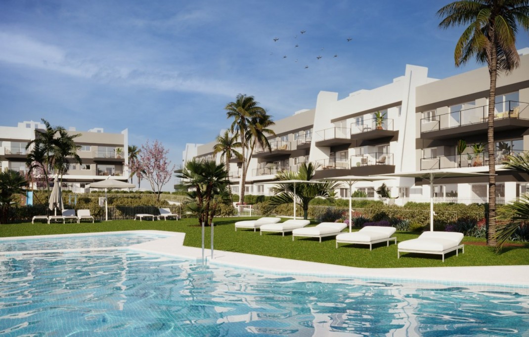 Nieuwbouw - Apartment - Gran alacant - Gran Alacant