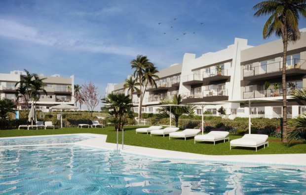 Nieuwbouw - Apartment - Gran alacant - Gran Alacant