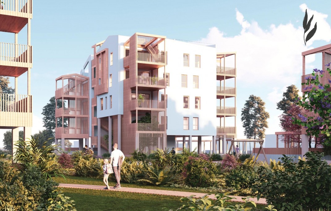 Nieuwbouw - Apartment - Denia - Km 10