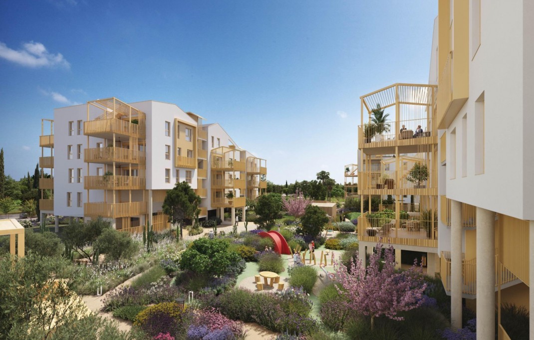 Nieuwbouw - Apartment - Denia - Km 10