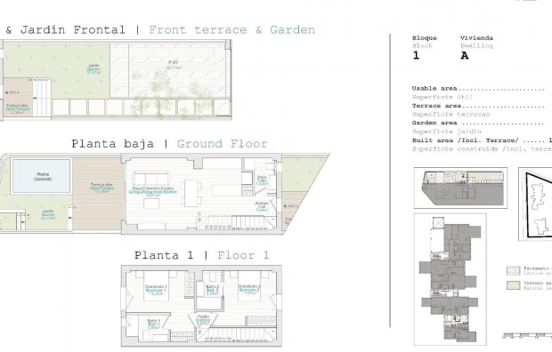 New Build - Apartment - Denia - Km 10