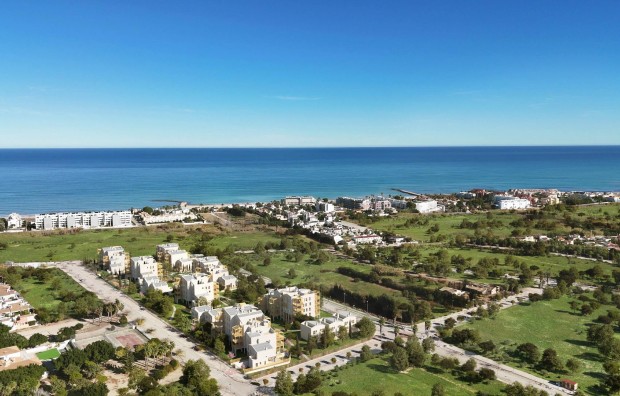 Nieuwbouw - Apartment - Denia - Km 10