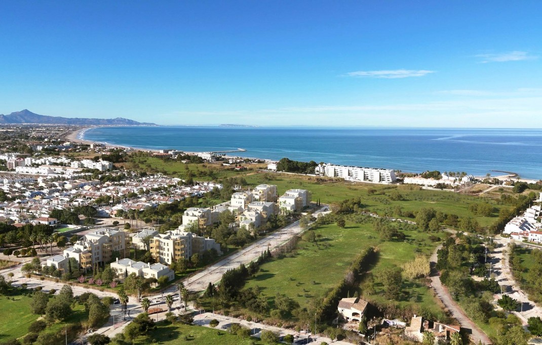 Nieuwbouw - Apartment - Denia - Km 10