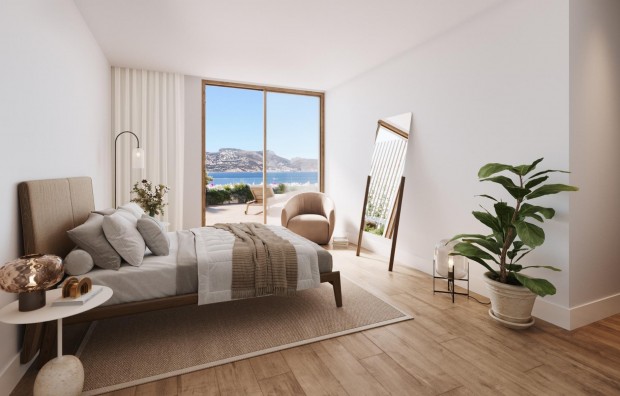 New Build - Penthouse - Alfas del Pí - Albir