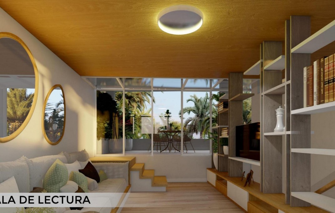 New Build - Penthouse - Alfas del Pí - Albir