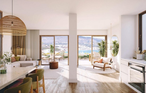 New Build - Penthouse - Alfas del Pí - Albir