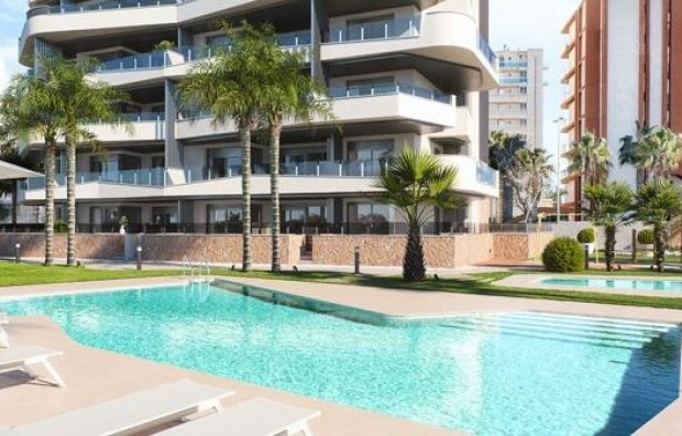 Nieuwbouw - Apartment - Guardamar del Segura - PUERTO