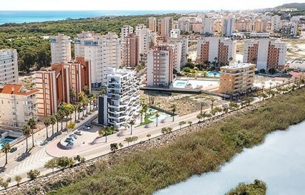 Nueva construcción  - Apartment - Guardamar del Segura - PUERTO