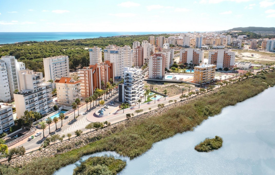 Nieuwbouw - Apartment - Guardamar del Segura - PUERTO