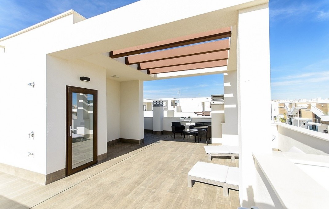 Nieuwbouw - Villa - Cartagena - Playa Honda