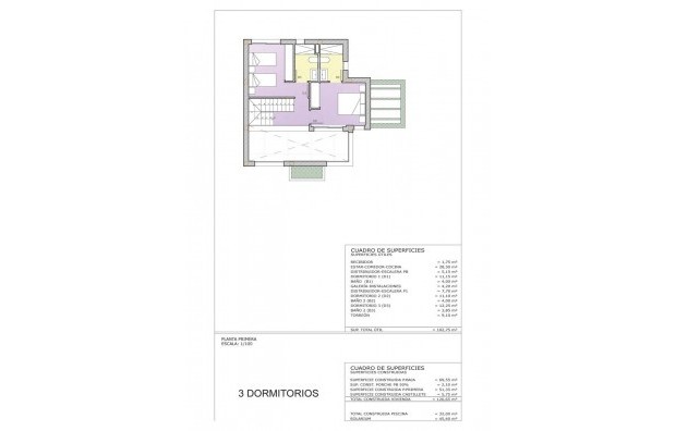 Nueva construcción  - Villa - Cartagena - Playa Honda