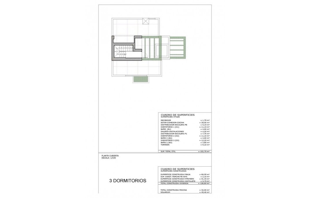 Nieuwbouw - Villa - Cartagena - Playa Honda