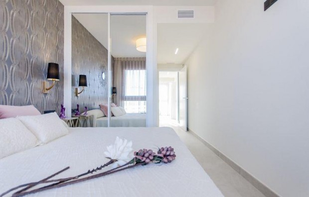 Nieuwbouw - Bungalow - Torrevieja - Los balcones