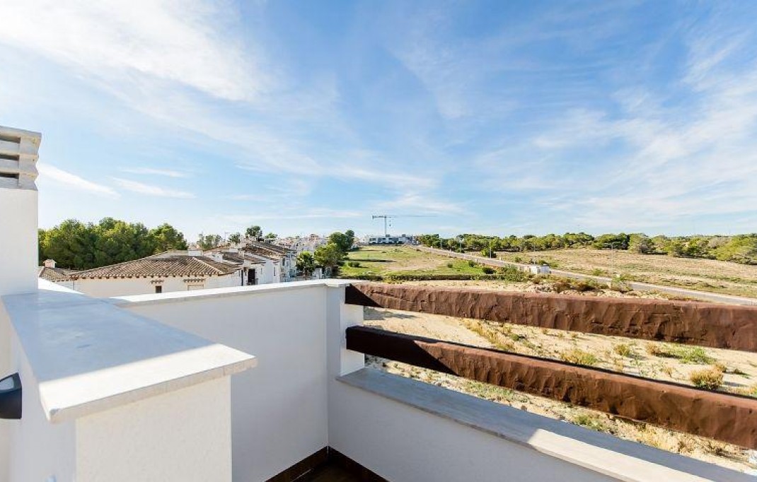 New Build - Bungalow - Torrevieja - Los balcones